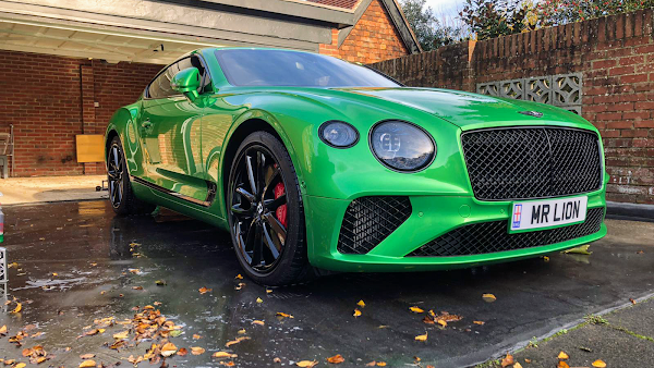 Yeates Bros mobile car Valeting