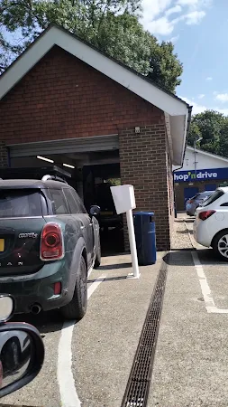 Car wash