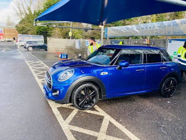 Car Park Valeting