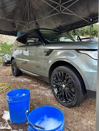 Yeates Bros Hand Car Wash