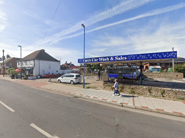 Bubbly Car Wash & Sales