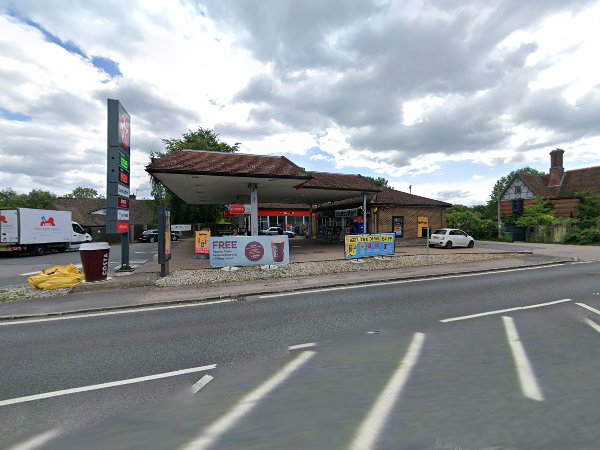 Karcher Car Wash @ Texaco
