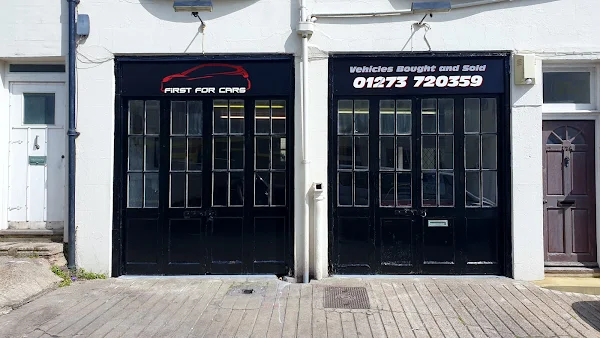 First For Car Sales Hove