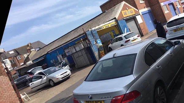 Pompey hand car wash