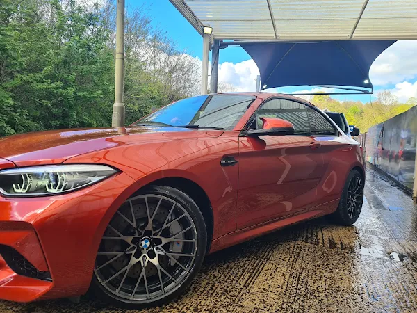 Rainbow Car Spa