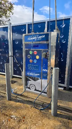 Esso Jet Wash