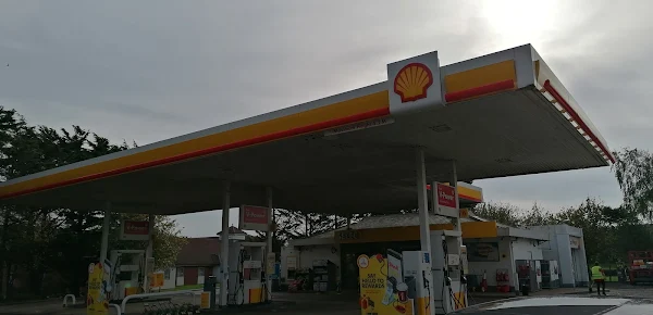 Shell Car Wash
