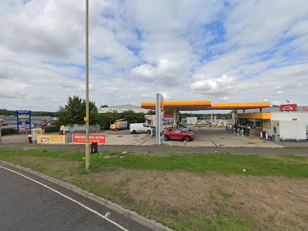 Shell Car Wash