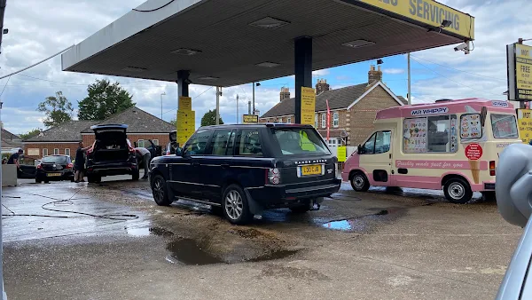 Bubble Car Valeting