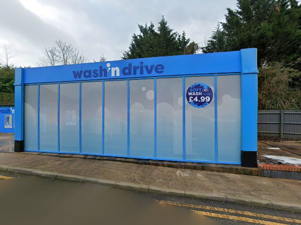 A Car Wash