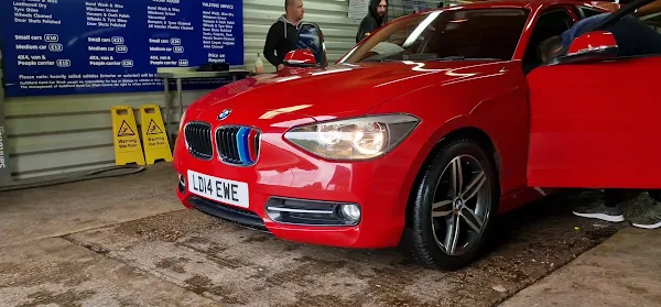 Guildford Hand Car Wash & Valeting