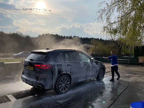 UK Hand Car Wash