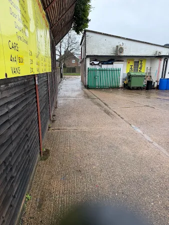 Northgate place Car wash