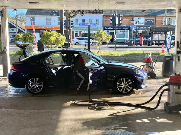 Ashurst Car Wash