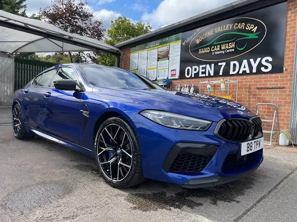 Bourne Valley Car Spa