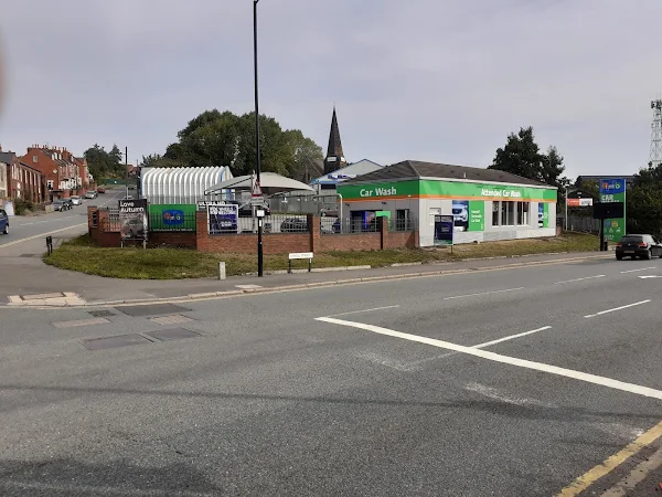 IMO Car Wash