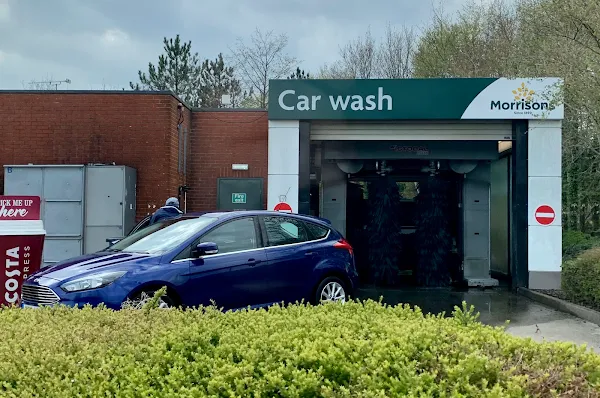 Morrison’s Car Wash