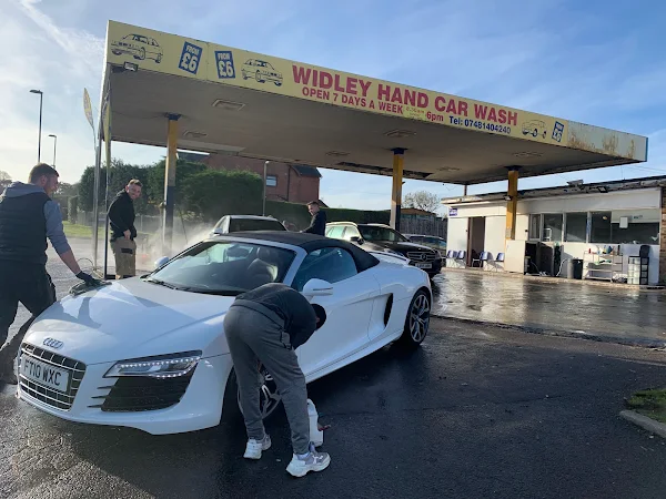 Widley Hand Car Wash