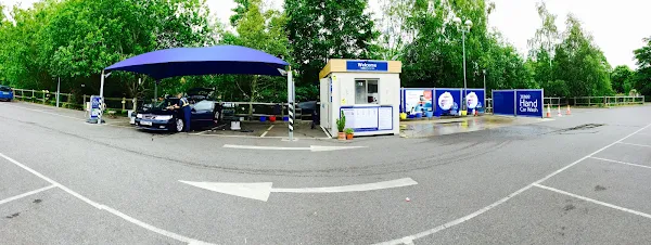 Waves Hand Car Wash Petersfield