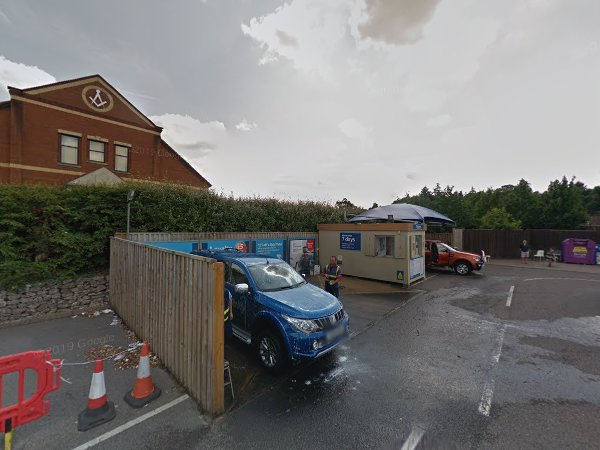 Tesco Hand Car Wash