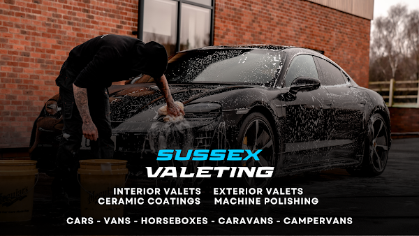 Sussex Valeting - | Mobile Valeting | Ceramic Coatings | Car Detailing | West Sussex