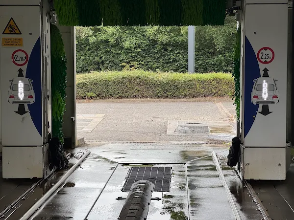 Car wash