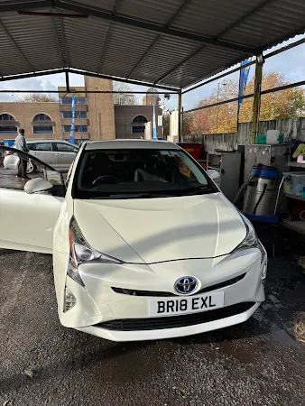 Hand Car wash