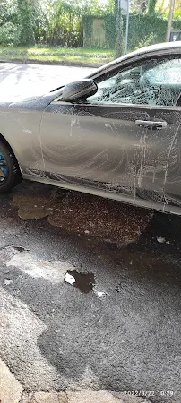 A25 Garage Hand Car Wash