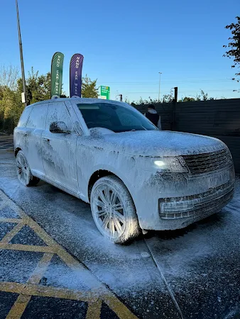 Hand Car Wash