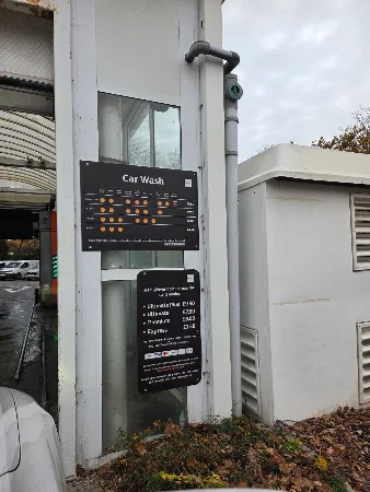 Car wash