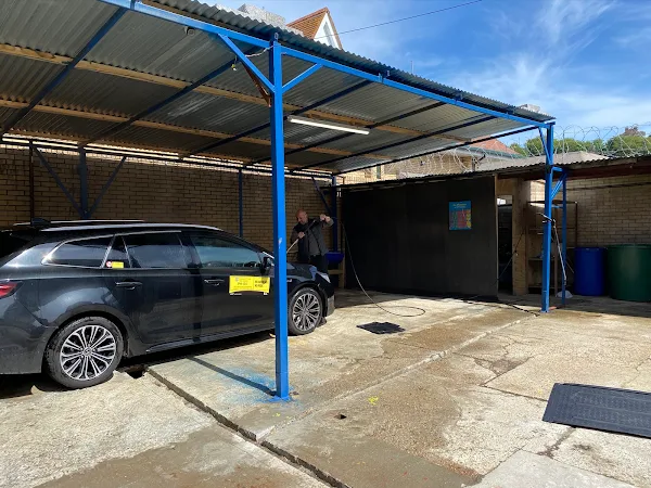 Earlstreet Carwash Hastings