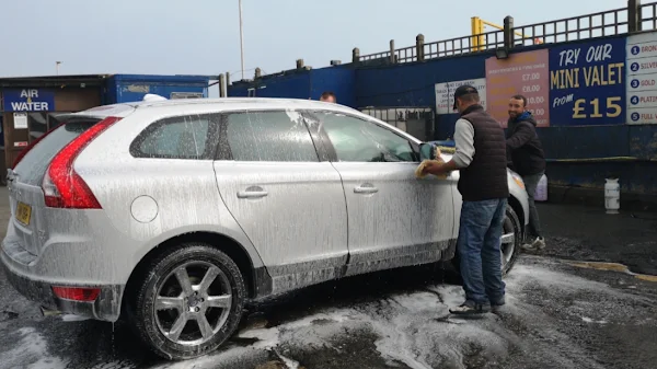 Express Hand Carwash
