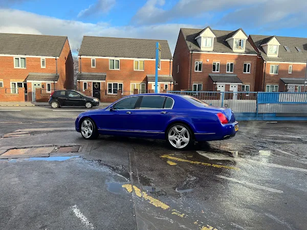 Sheffield Road Hand Car Wash