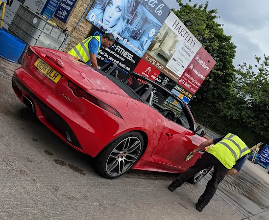Skipton Hand & Car Wash Ltd