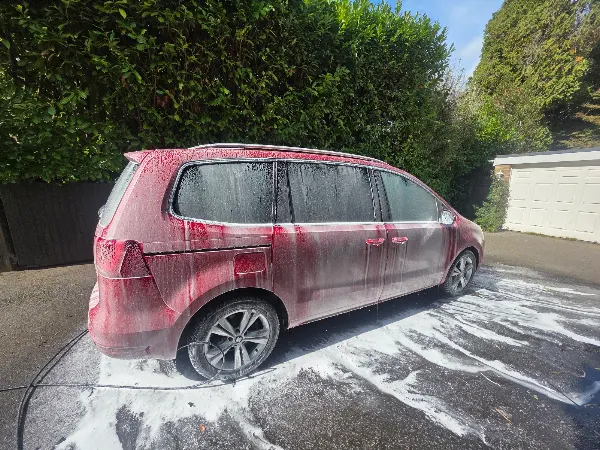 MN MOBILE VALETING LTD