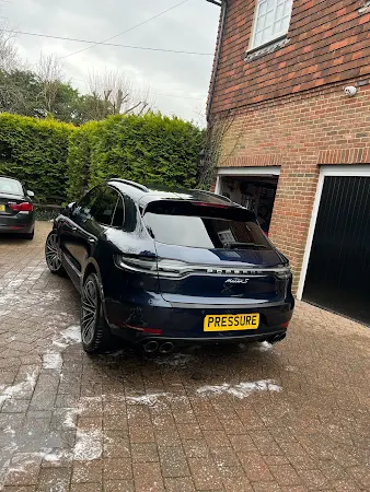 Pressure Valeting