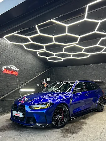 Pristine automotive detailing ltd