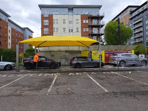 The Quays Car Wash