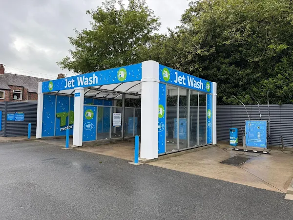 MFG Car Wash Centre