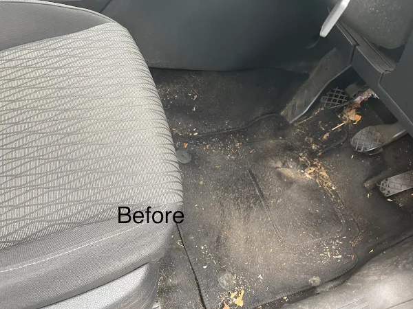 Valeting centre