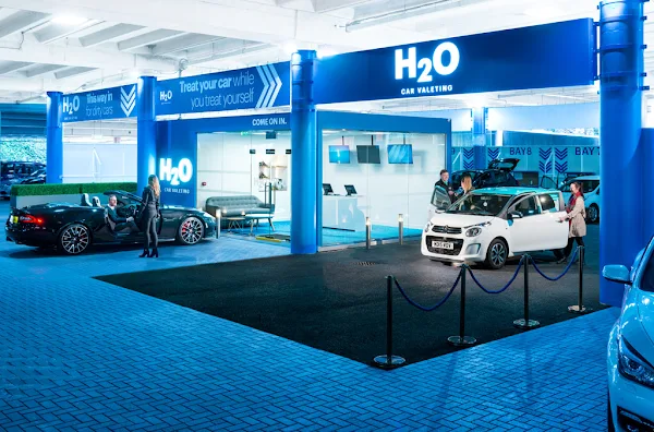 H2O Car Valeting - Trafford Centre