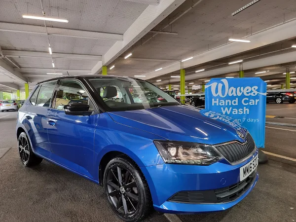 Waves Hand Car Wash Stretford
