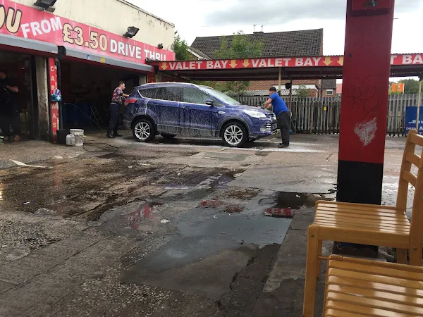 Wash 4 You