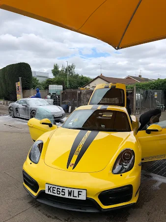 Crystal Hand Car Wash & Mobile Valet