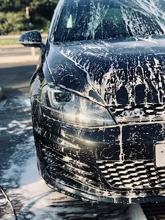Asda Car Wash
