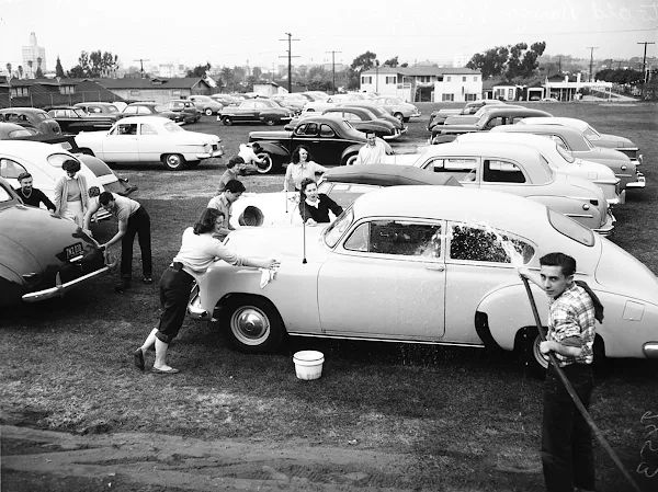 Top Class Hand Car Wash