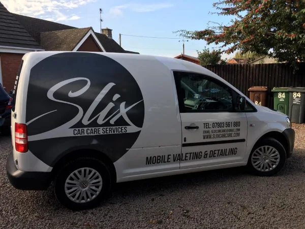Slix Mobile Car Valeting