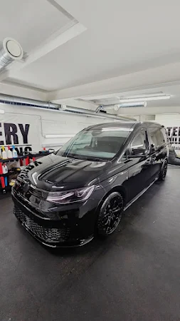 MISTERY DETAILING