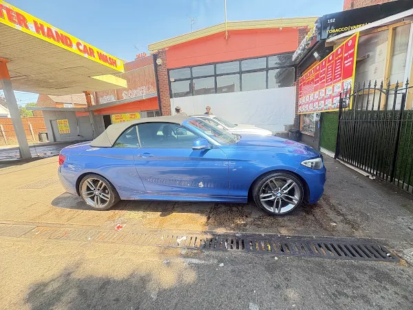 Leicester Hand Car Wash