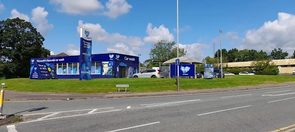 IMO Car Wash